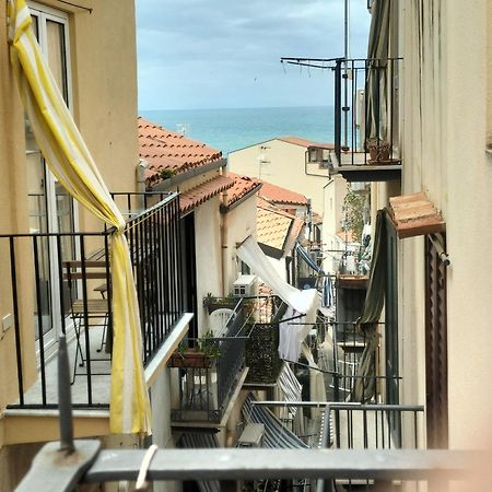 Casa Rosellina Piano Primo Cefalù Exterior foto