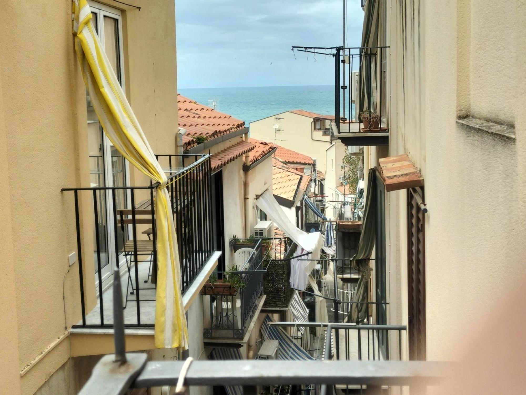 Casa Rosellina Piano Primo Cefalù Exterior foto