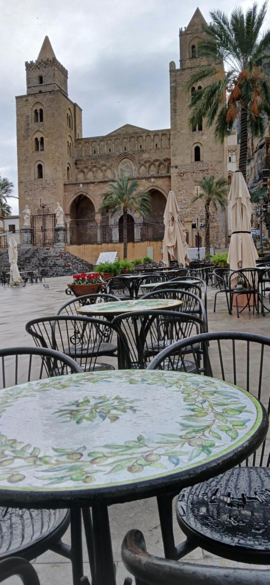 Casa Rosellina Piano Primo Cefalù Exterior foto